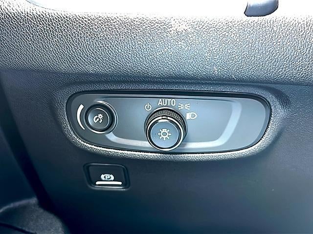 2021 GMC Terrain FWD SLE