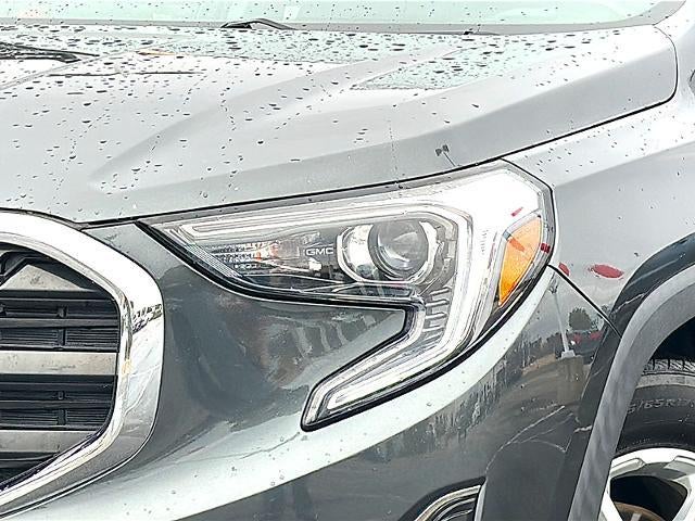 2021 GMC Terrain FWD SLE