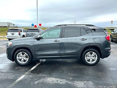2021 GMC Terrain FWD SLE