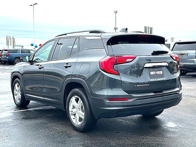 2021 GMC Terrain FWD SLE