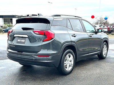 2021 GMC Terrain FWD SLE