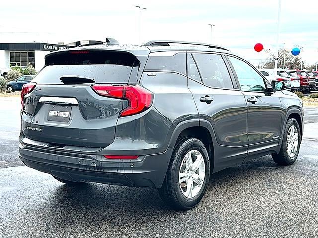 2021 GMC Terrain FWD SLE