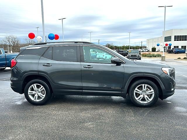 2021 GMC Terrain FWD SLE