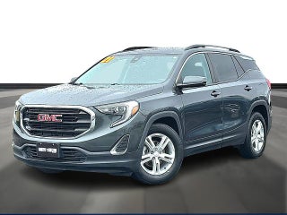 2021 GMC Terrain FWD SLE