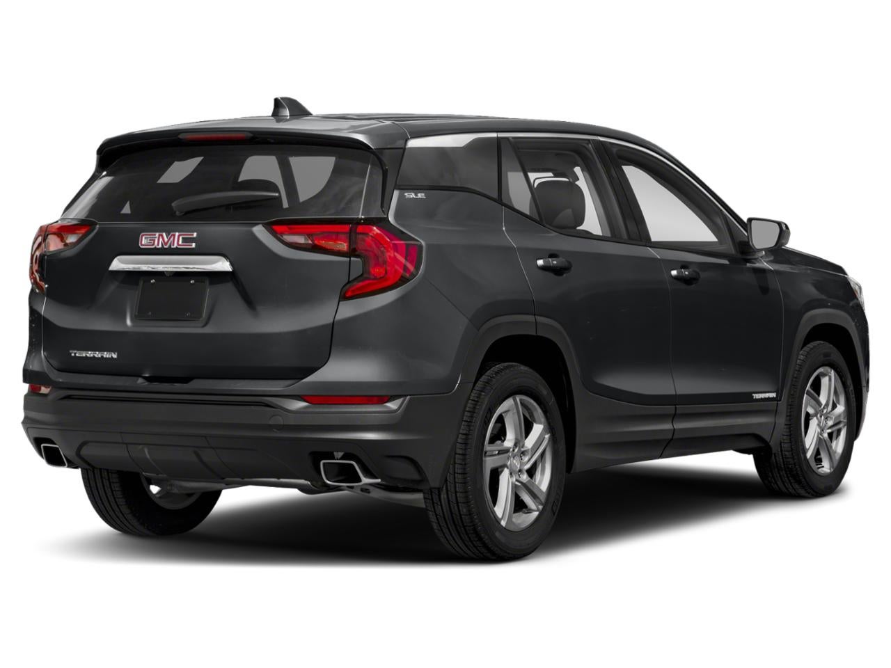2021 GMC Terrain FWD SLE