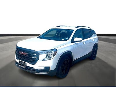 2022 GMC Terrain FWD SLE