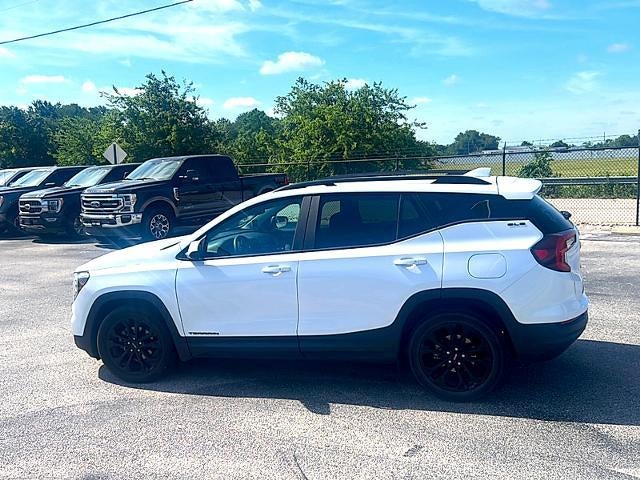 2022 GMC Terrain FWD SLE