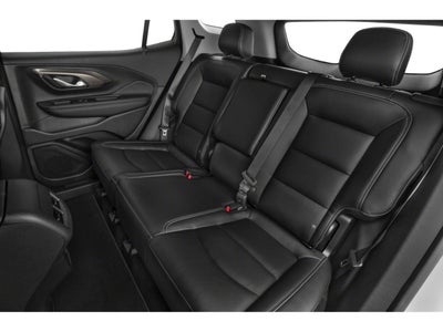 2022 GMC Terrain FWD SLE