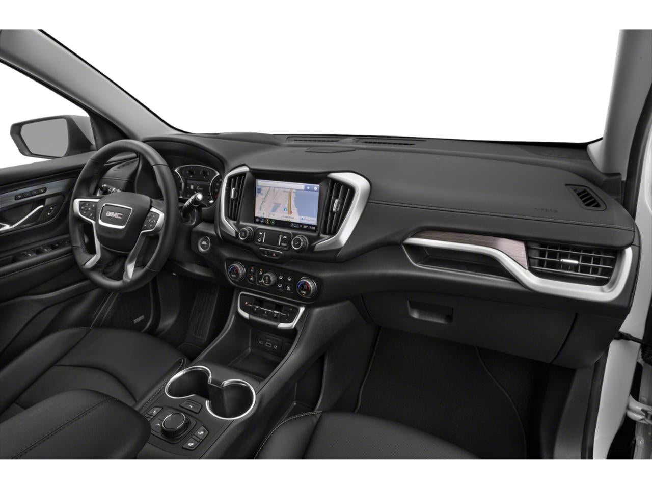 2022 GMC Terrain FWD SLE