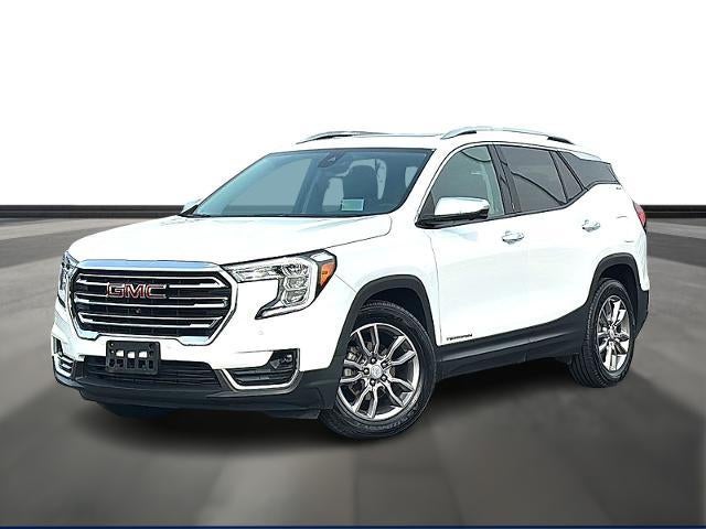 2022 GMC Terrain FWD SLT
