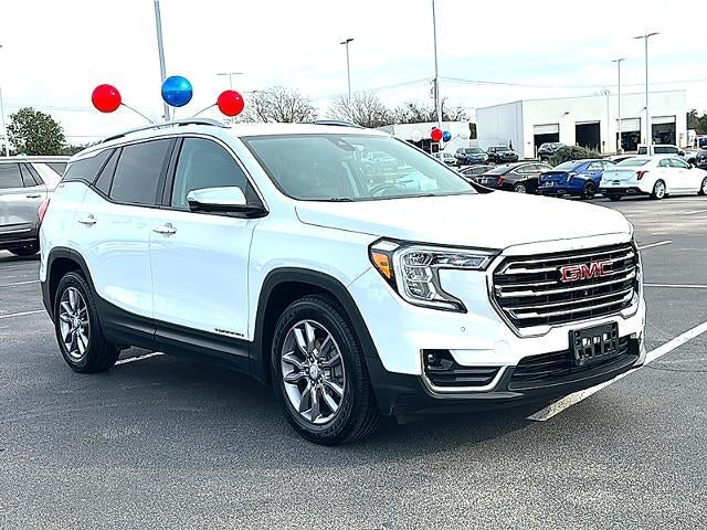 2022 GMC Terrain FWD SLT