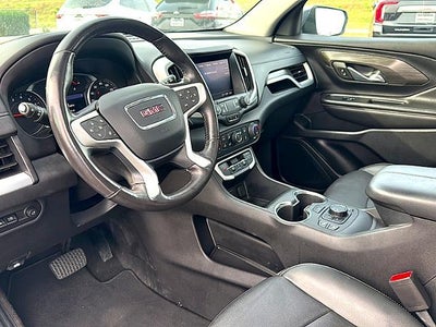 2022 GMC Terrain FWD SLT
