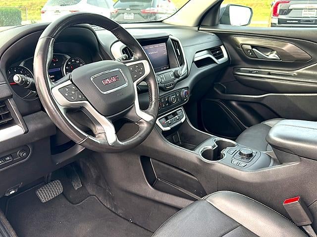 2022 GMC Terrain FWD SLT