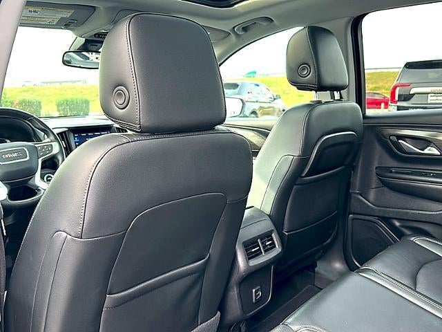 2022 GMC Terrain FWD SLT