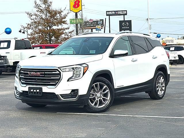 2022 GMC Terrain FWD SLT