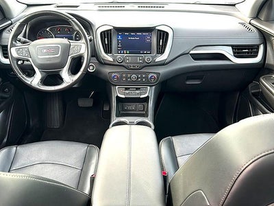 2022 GMC Terrain FWD SLT