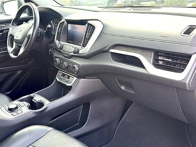 2022 GMC Terrain FWD SLT