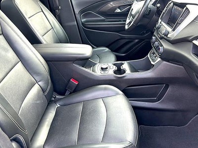 2022 GMC Terrain FWD SLT