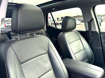 2022 GMC Terrain FWD SLT