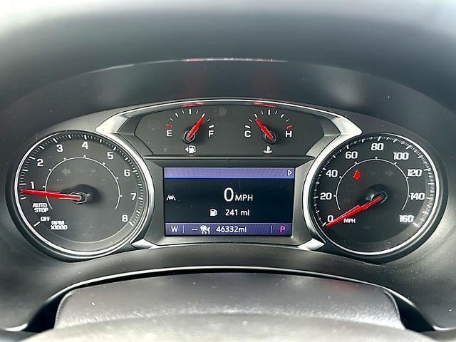 2022 GMC Terrain FWD SLT