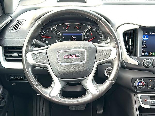 2022 GMC Terrain FWD SLT