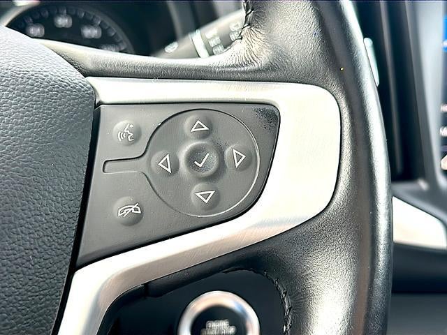 2022 GMC Terrain FWD SLT