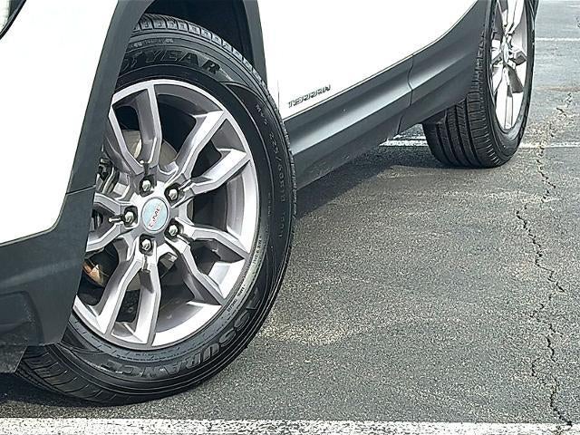 2022 GMC Terrain FWD SLT