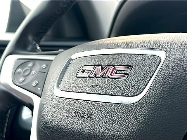 2022 GMC Terrain FWD SLT