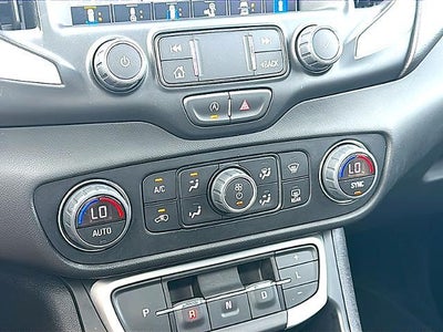 2022 GMC Terrain FWD SLT