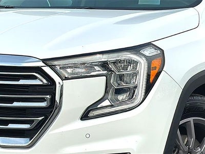 2022 GMC Terrain FWD SLT