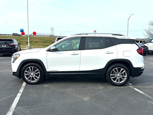 2022 GMC Terrain FWD SLT