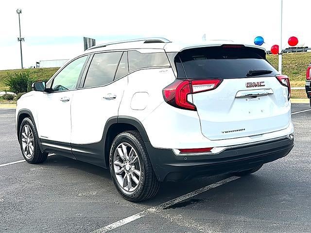 2022 GMC Terrain FWD SLT