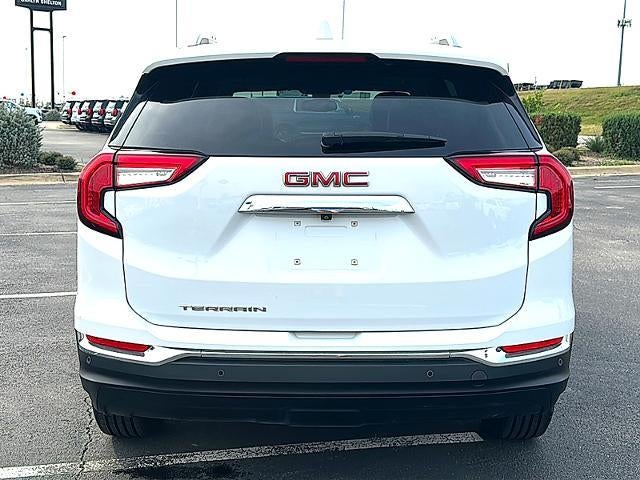 2022 GMC Terrain FWD SLT