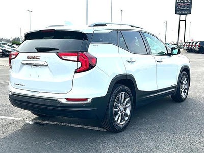 2022 GMC Terrain FWD SLT
