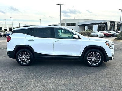 2022 GMC Terrain FWD SLT