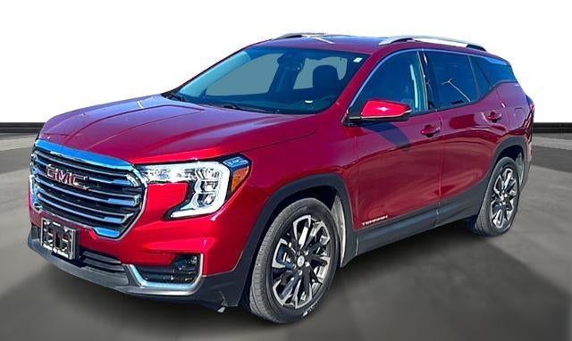 2022 GMC Terrain FWD SLT