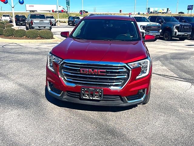 2022 GMC Terrain FWD SLT