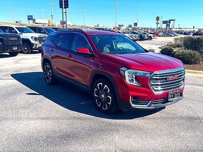 2022 GMC Terrain FWD SLT