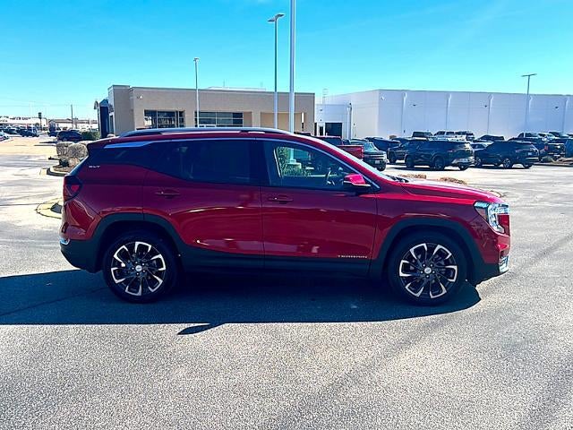 2022 GMC Terrain FWD SLT