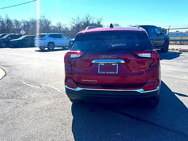 2022 GMC Terrain FWD SLT