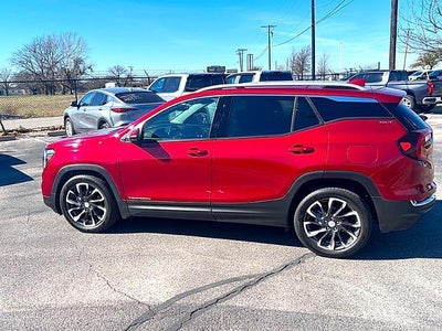 2022 GMC Terrain FWD SLT