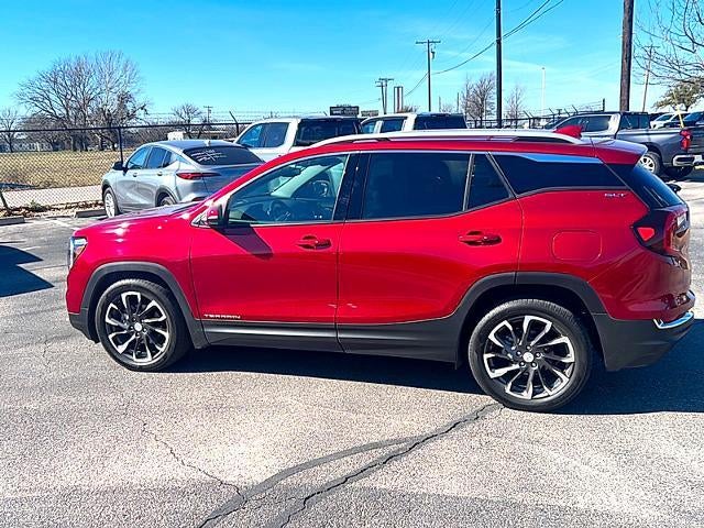 2022 GMC Terrain FWD SLT