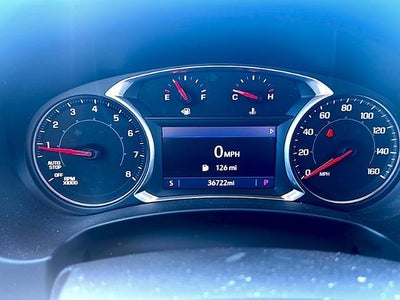 2022 GMC Terrain FWD SLT