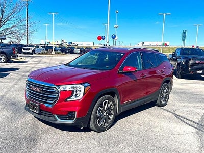 2022 GMC Terrain FWD SLT