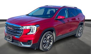 2022 GMC Terrain FWD SLT