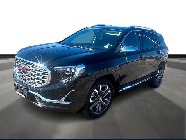 2018 GMC Terrain FWD Denali