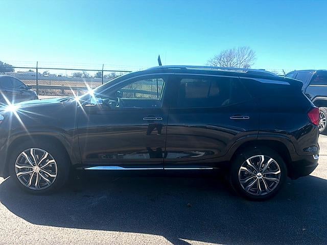 2018 GMC Terrain FWD Denali