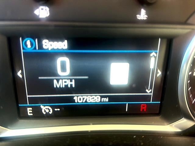 2018 GMC Terrain FWD Denali