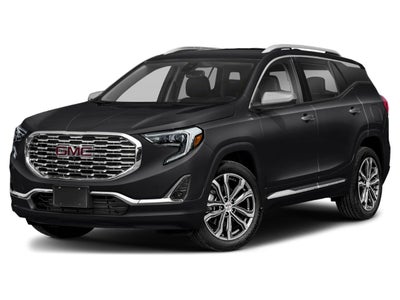 2018 GMC Terrain FWD Denali