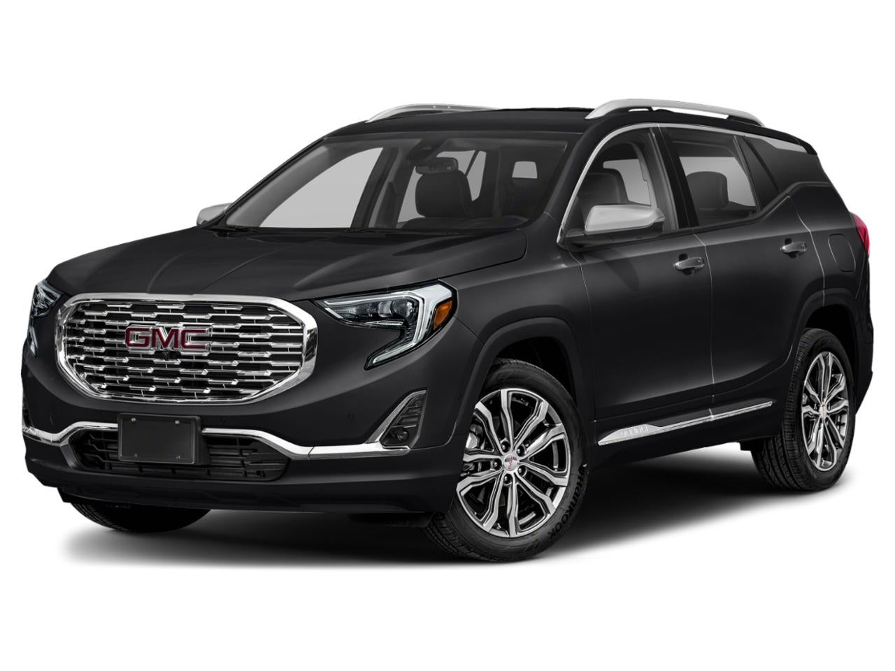 2018 GMC Terrain FWD Denali